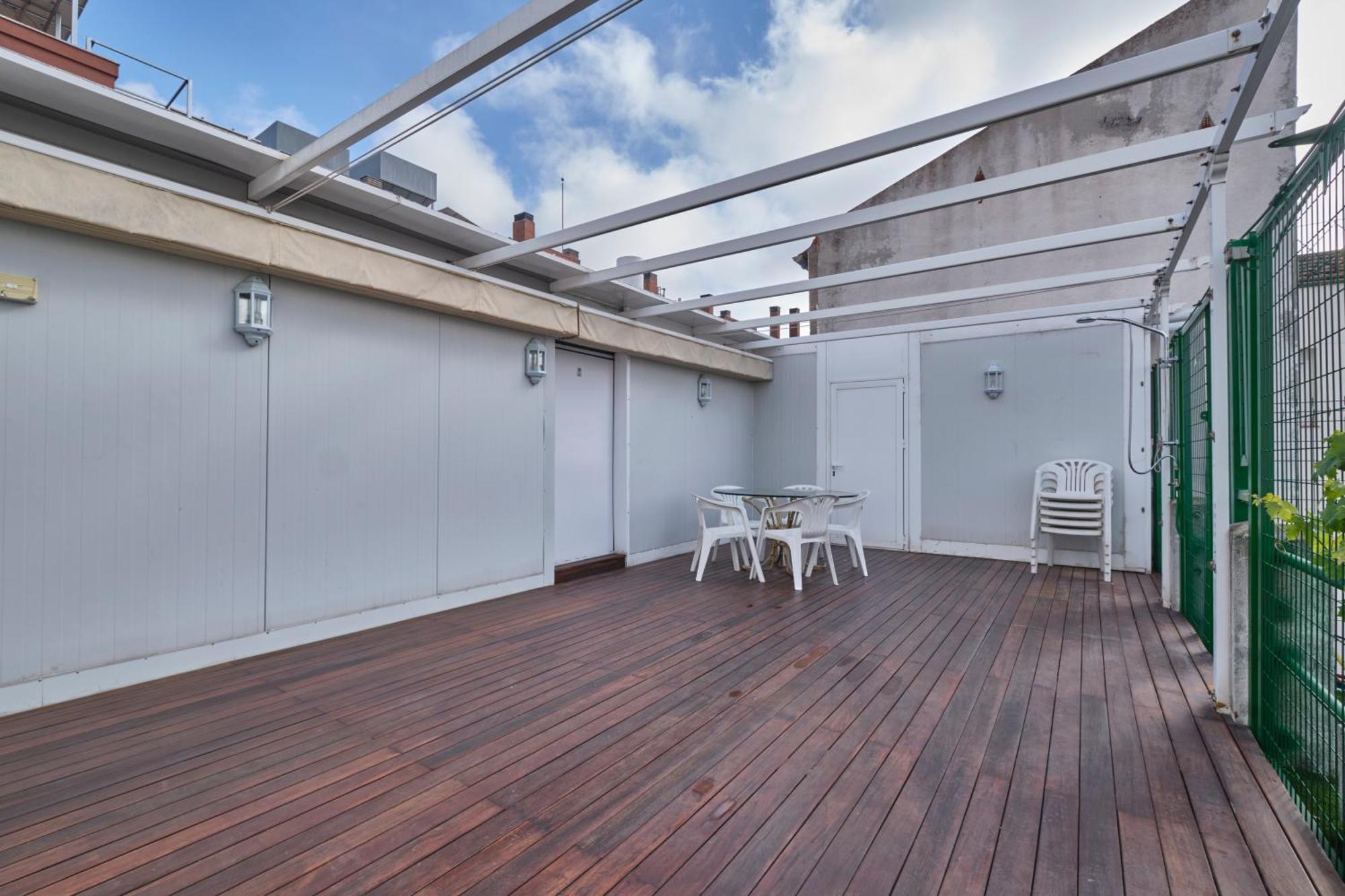 Apartamentos Carlos Madrid Exterior photo